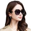 Polarized Sunglasses for UV Cat Big for B1085 [FEISEDY] Women, UV400, Protection, Oval, Eye, Lightweight, Large, Frame, Stylish, Sports, Shopping,
