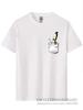 T-shirt High Quality 100%cotton Cool Tshirt Fashion Confortable Casual T-shirt Funny T Shirts for T Shirts