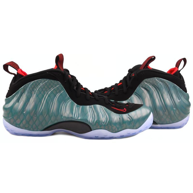Nike Кроссовки Air Foamposite One Prm 'Gone Fishing' Повседневная обувь 575420-300