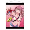Gridman Universe B2 Tapestry Minami Yume