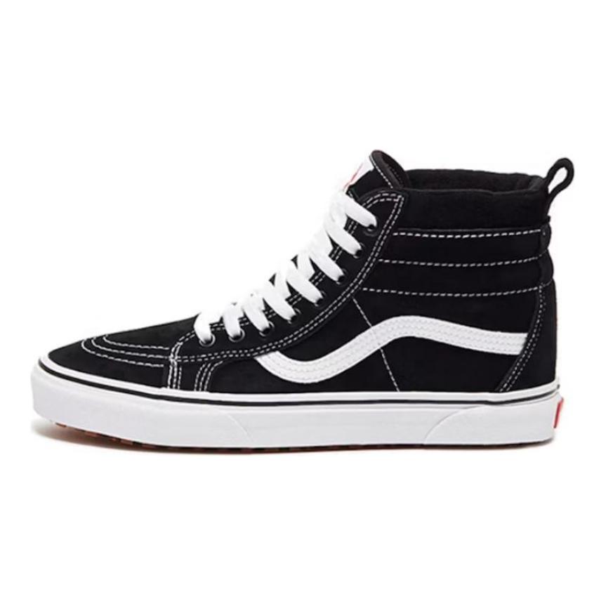Vans Ua SK8 Hi Mte Черно-белые Vans VN0A4BV7DX6