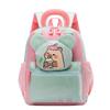 Childrens Nylon Toddler Backpack With Fun Cartoon Capybara Design And Lightweight Load Reduction
