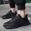 Модная мужская обувь, оверсайз, ультралегкая технология, сетчатые кроссовки для бега, функциональная спортивная обувь, обувь для путешествий, дышащая и амортизирующая