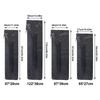 210D Oxford Cloth Kick Skate Scooter Longboard Storage Bag  Outdoor Electric Scooter Accessories