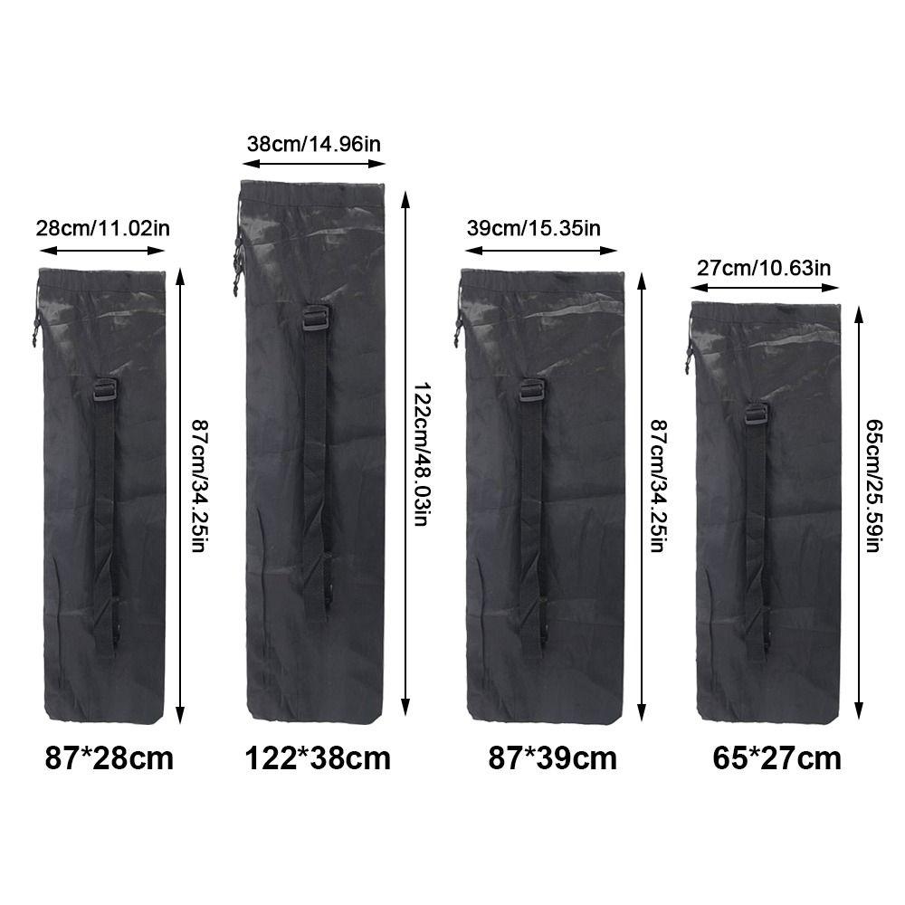 210D Oxford Cloth Kick Skate Scooter Longboard Storage Bag Outdoor Electric Scooter Accessories