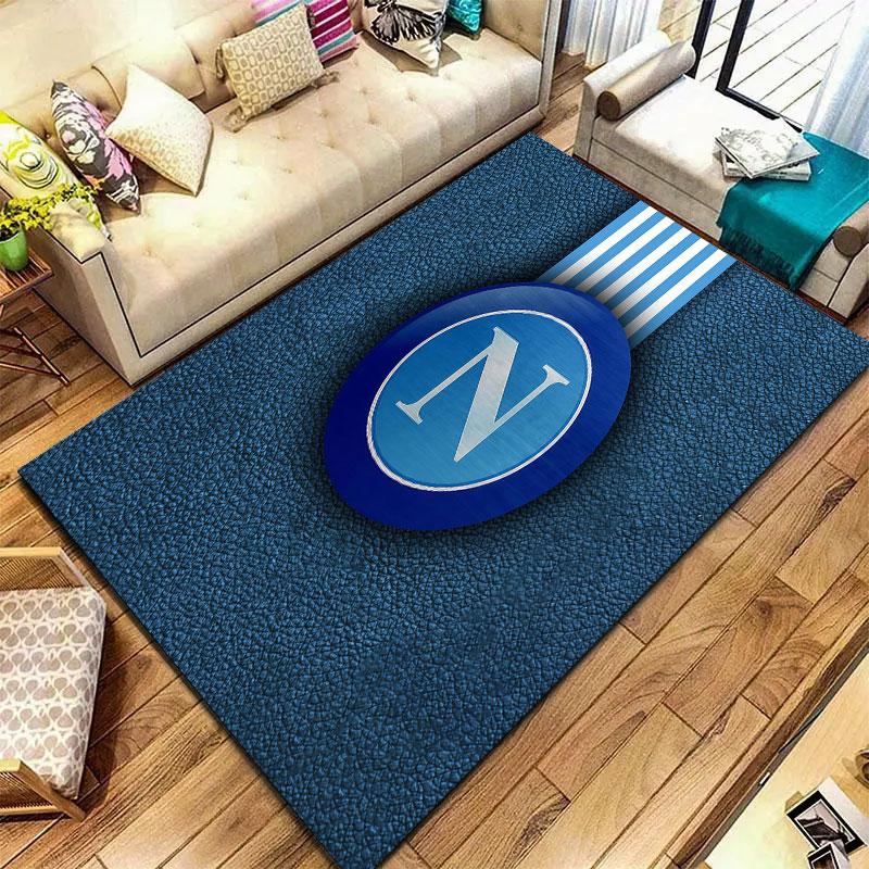 SSC Napoli Carpet Rug for Living Room Bedroom Home Sofa Decoration,Kids play Non-slip Floor Mat