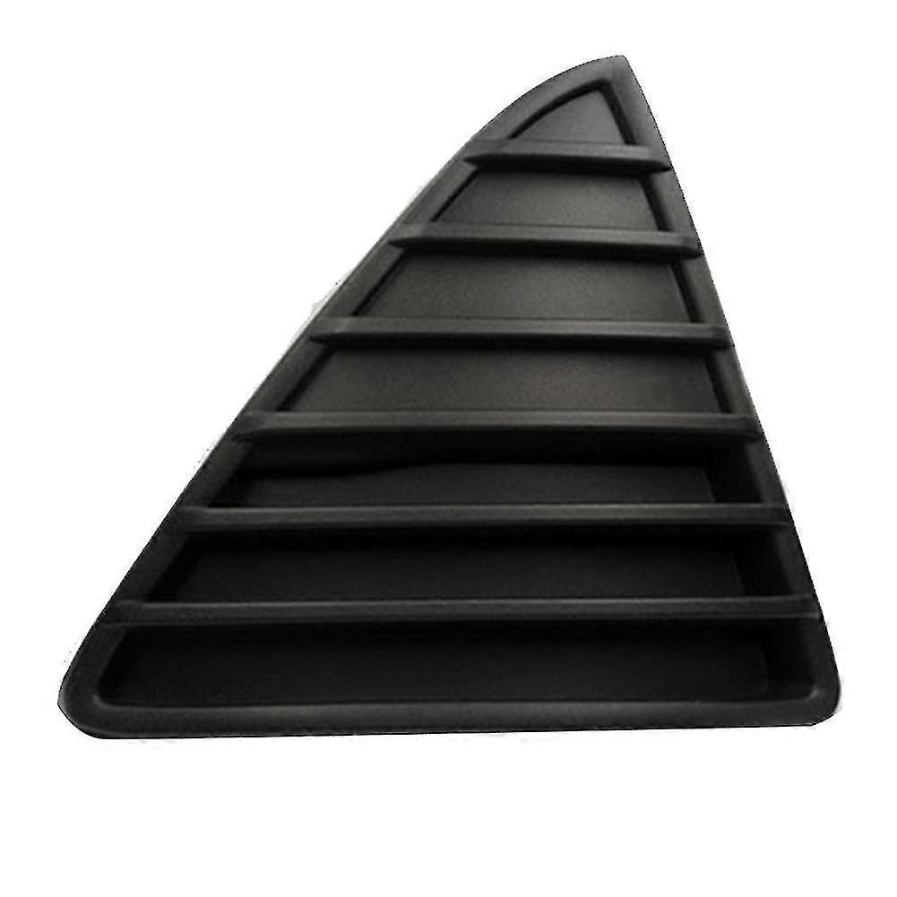Right Car Front Bumper Triangle Grill Cover For Focus 3 2011 2012 2013 2014 Bm51-17k946-