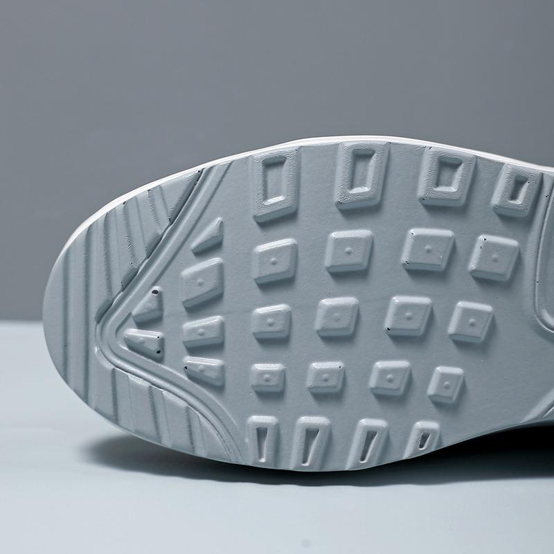 Женская прогулочная обувь, нескользящая ортопедическая обувь на воздушной подушке, женские сабо на платформе, дышащие женские кроссовки на танкетке