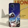 E.T. the Extra-Terrestrial Case For Honor 200 Magic 7 5 6 Pro Honor X9c X9b X9a X8b X8a X8 X9 50 70 90 Lite Back Cover