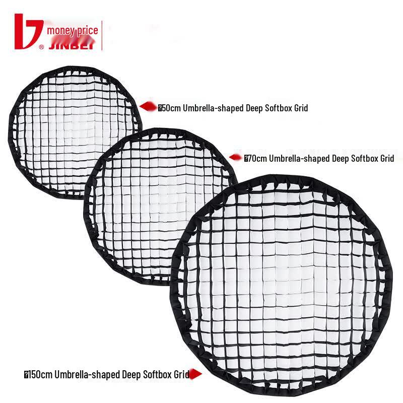 Jinbei Deep Parabolic Softbox and Accessories