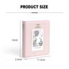 Collection Book 3 Inch Pictures Storage Case for Fujifilm Instax Mini 12/11/9 Household
