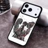 Mom Daughter Girl Son Dad Phone Case for iPhone 17 16 15 Pro Max Air 14 13 12 11 Plus Shockproof Capa Cover
