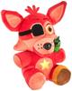 Five Nights at Pizzeria Simulator Мягкая коллекционная плюшевая Фокси FIVE NIGHTS AT PIZZERIA SIMULATOR 2020 FUNKO COLLECTIBLE PLUSH FOXY Overseas Game
