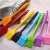 Food Silicone Brush Bread Cream Cakae Tools Basting Brush Barbecue Baking Cooking Oil Brushes Grill BBQ Tool Kitchen Accessories