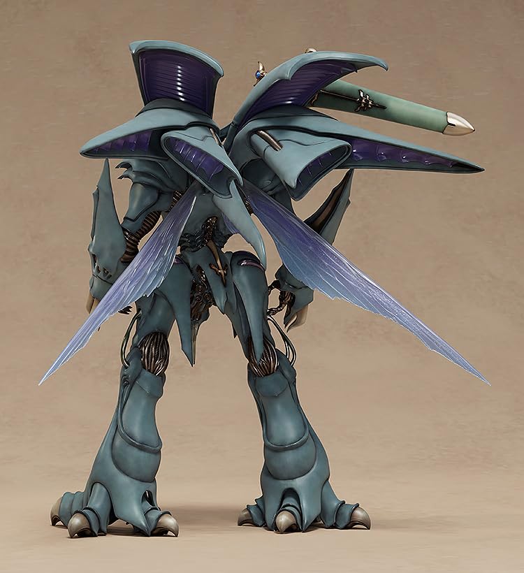 Max Factory PLAMAX Aura Battler Dunbine Verbin Non-scale PS Assembly Plastic Model