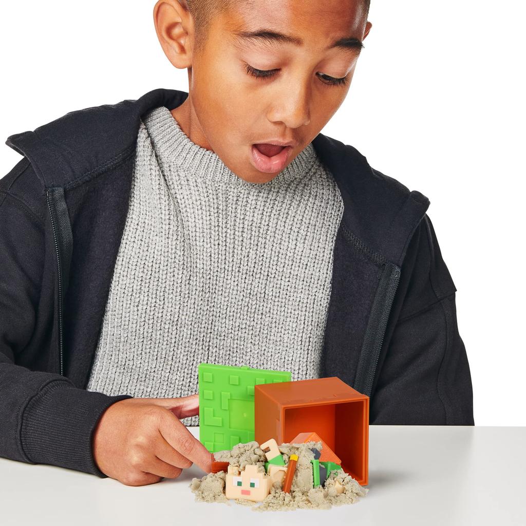 Treasure X Discover Craft с 10 уровнями приключений и 12 персонажами Mine Craft, чтобы найти настоящий Minecraft. Добывать, и собирать. сокровище, покрытое золотом?