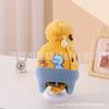 Baby Hat Autumn and Winter Wool Hat, Cute Super Cute Newborn Knitted Hat, Infant Pullover Hat