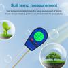 Dry Wet Monitoring Plant Moisture Tester No Battery Water Measuring Monitor  Farm Gardening