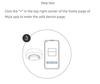 New Xiaomi Smart Smoke Detector Zigbee Compatible Fire Alarm Monitor Remote Control Sound Alert Sensor No Box
