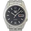 Мужской SNK393K1 (Seiko5 SeikoEX SS BK 5ret) часы