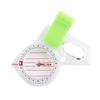 1Pc Outdoor Professional Thumb Compass Elite Competition Orienteering Compass