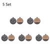 5-20Set Electric Scooter Brake Pads Electric Vehicle Brake Pads for Kugoo Cycling Repair Parts Accessories