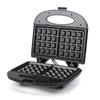 Household Double Sided Heated Sandwich Maker Multipurpose Toast Waffle Breakfast Maker
