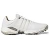 Adidas Tour 360 22 Golf White Silver Metallic Мужские кроссовки Cloud-White GV7245