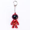 Trendy 3D Astronaut Keychain Pendant for Bags & Clothing