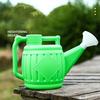 Главная Лейка Пластиковые растения Украшения Портативная лейка для детей