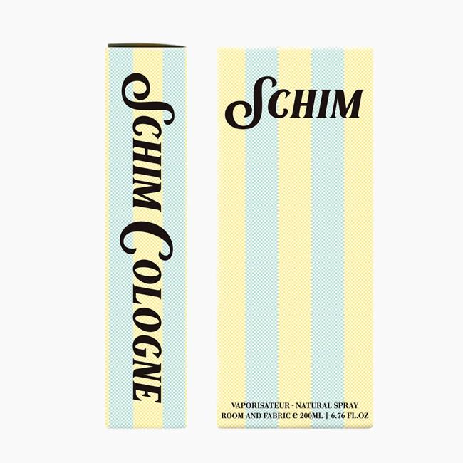 SCHIM [FIG LEAF] Fabric & Room Spray 200ml - Green Citrus Scent