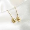 BESTY [18k Gold Nickel-Free] Eternal Serenity Earrings