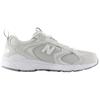 New Balance 408 Износостойкие низкие повседневные кроссовки Унисекс Серые кроссовки ML408NC