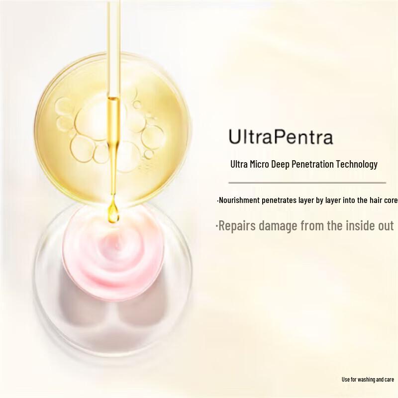 Pantene Dry Hair Repair Shampoo