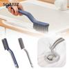 Многофункциональная чистящая щетка Щетка для очистки шва пола с зажимом