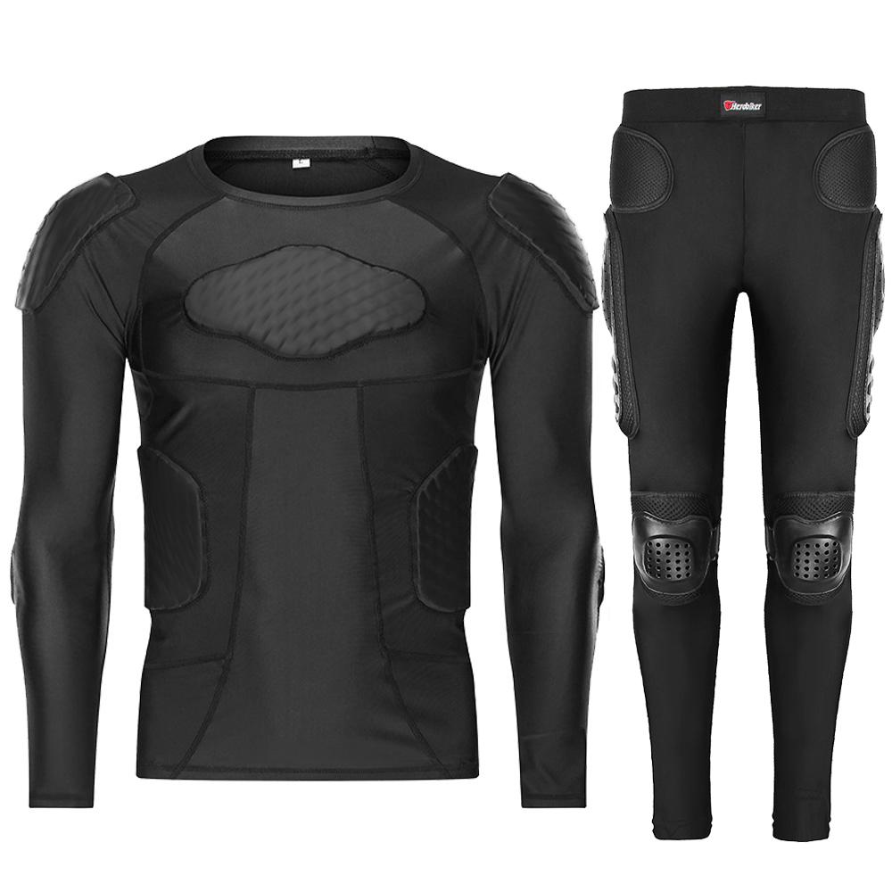 Мотоциклетная куртка мужская, все тело мотоциклетная броня шорты мотокросс гоночный мотокуртка штаны езда на мотоцикле защита