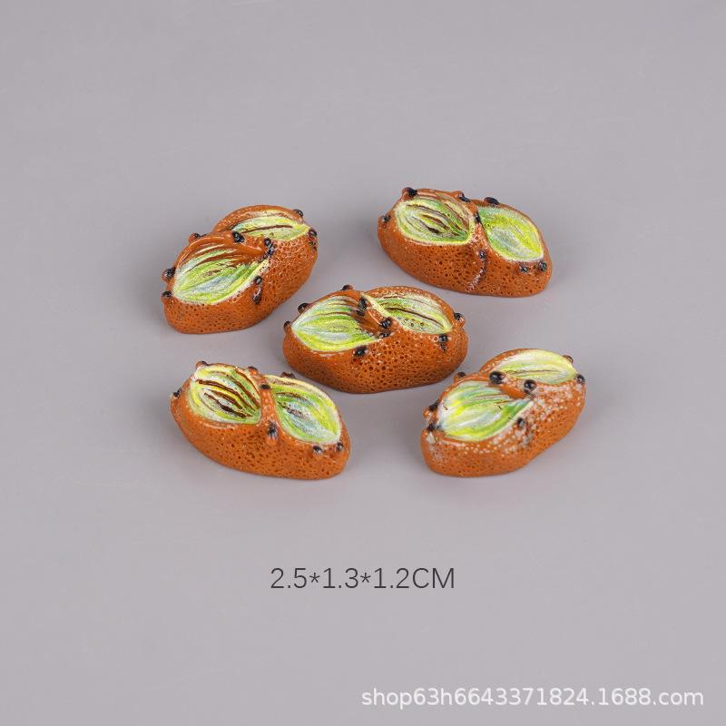 Миниатюрная макетная плата, модель десерта, симуляция, игрушка для ролевых игр, украшение для полки, съедобная игра, кукольный домик, маленькое украшение