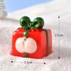 Gift Decor Home Decor Bonsai Ornament Christmas Decoration Micro Landscape Figurines Christmas Ornaments