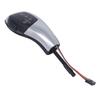 LED Automatic Gear Shift Knob Left Driver Red Button Replacement for Z4 E85 2001‑2008 Electrosilvering