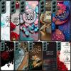 Muslim Islam Bismillah Allah Phone Case For Samsung Galaxy S22 S25 Ultra S21 S10 Plus S26 Edge S20 S23 S24 FE Cover Silicone