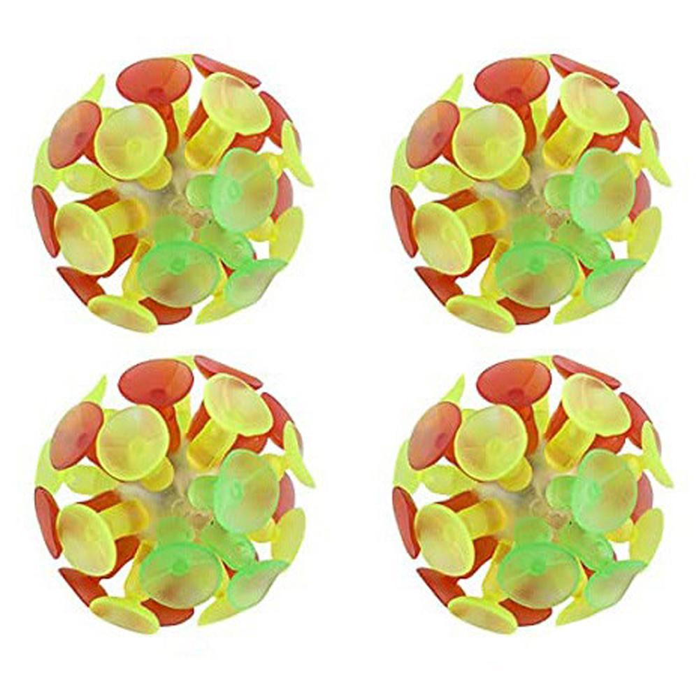 Kids Plaything Party Toy Ball Toy for Kids Stick Ball Suction Toy Sucker Ball Suction Cup Ball