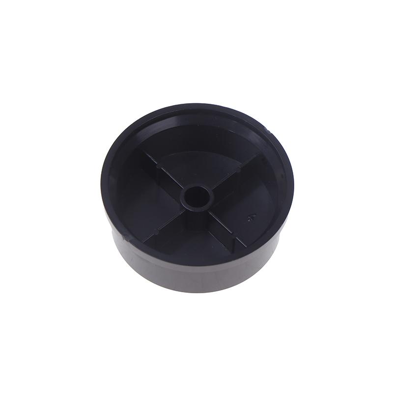 2шт пластиковая ручка потенциометра ручка регулировки громкости усилителя в форме цветка внутреннее отверстие 6 мм