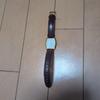 Used Longines Manual Winding Men's Watch Tonneau Type Gold [Belt Replaced]