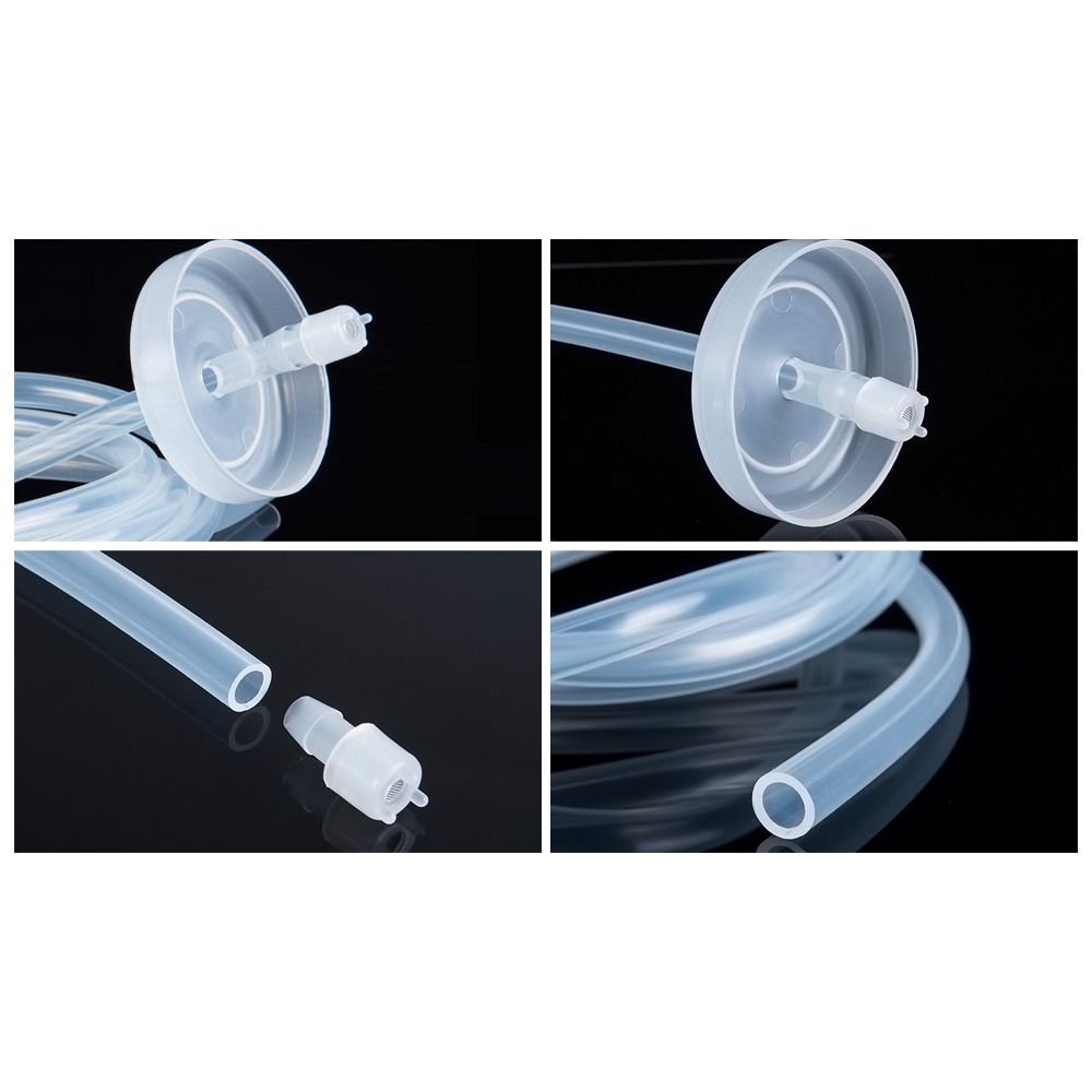 1Set Transparent Silicone Tube Food Grade Inlet Pipe Water Dispenser Accessories