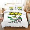 Новый Постельный Набор Рок-Группы Nofx Односпальный Полуторный Двуспальный Кинг-сайз Комплект для Кровати Взрослый Детский Спальня Комплекты Пододеяльников 3D Аниме Комплект Простыней