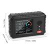 Монитор качества воздуха Детектор формальдегида TVOC Тестер PM2,5/PM10 Многофункциональный детектор газов в воздухе