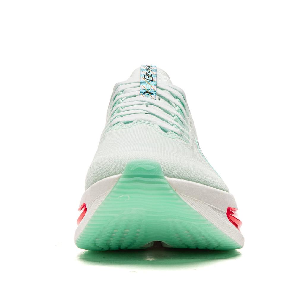 Li Ning Red Hare 9 ULTRA Амортизация Скользкая Устойчивая к истиранию Дышащая Легкая Упругая Низкая Повседневная ARPW007-15