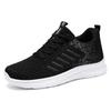 Running Shoes Men's Spring New Shoes Casual Breathable Soft Sole Sneakers