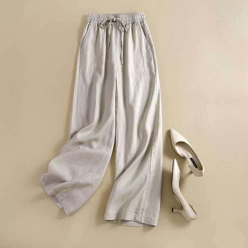 Women's Pleated Front Pants