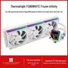 Жидкостный кулер Thermalright Frozen Infinity 360 White